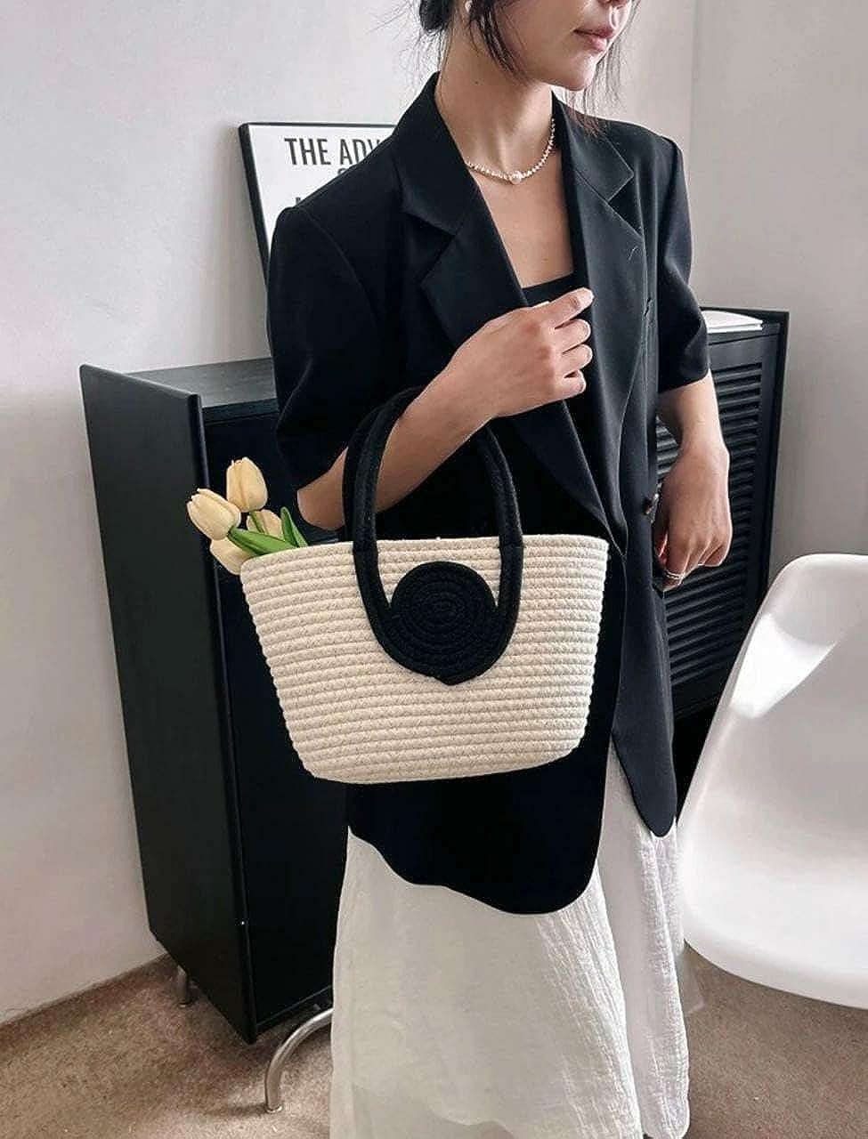 Nature's Comfort Jute & Cotton Carriers with tikki