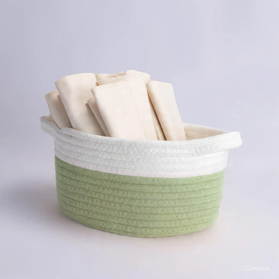 Storage baskets, Toy Bin , for toy Blankets, Pillows Storage in Living room cute jute basket storage basket for bathroom living room & kitchen Organiser box vanity box first aid box